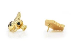 Pins Abeille Et Nid D'Abeille -Animalière Décoration Magasin file 1002