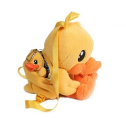 Sac à Dos Canard Jaune -Animalière Décoration Magasin file 1013