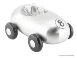 Aimant à Trombones Voiture De Course Retro