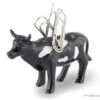Aimant à Trombones Vache Noire -Animalière Décoration Magasin file 1045