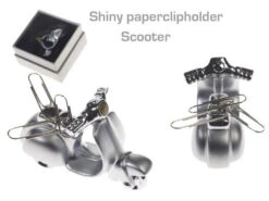 Aimant à Trombones Scooter