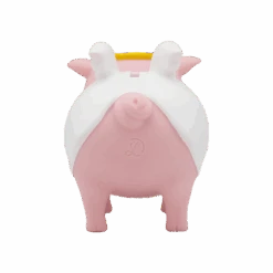 Cochon Ange -Animalière Décoration Magasin file 107