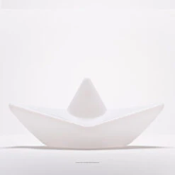 Lampe Bateau Origami « The Boat Lamp™ » -Animalière Décoration Magasin file 1082