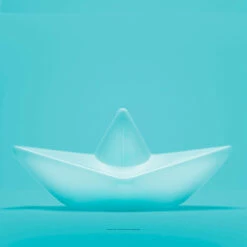 Lampe Bateau Origami « The Boat Lamp™ » -Animalière Décoration Magasin file 1085