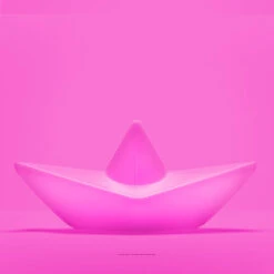 Lampe Bateau Origami « The Boat Lamp™ » -Animalière Décoration Magasin file 1088