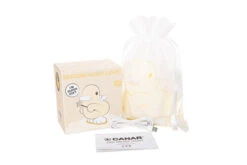 Veilleuse Canar Pastel Jaune -Animalière Décoration Magasin file 1101