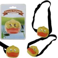 Lampe Frontale Canard