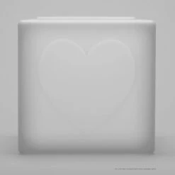 Lampe Love Cube « The LOVE Lamp™ » -Animalière Décoration Magasin file 1113