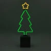 Lampe Néon Sapin De Noël 2 Lampe Néon Sapin De Noël -Animalière Décoration Magasin file 1127