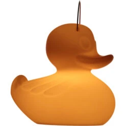 Lampe Canard Jaune XL Duck Duck -Animalière Décoration Magasin file 1164
