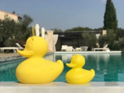 Lampe Canard Jaune XL Duck Duck -Animalière Décoration Magasin file 1169