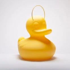 Lampe Canard Jaune Duck Duck -Animalière Décoration Magasin file 1184