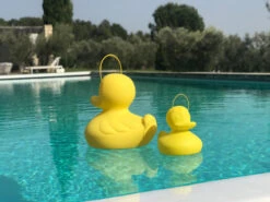 Lampe Canard Jaune Duck Duck -Animalière Décoration Magasin file 1186