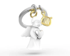 Porte Clés Ange Gardien