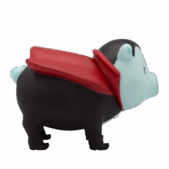 Cochon Dracula -Animalière Décoration Magasin file 119