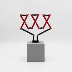 Lampe Néon XXX 5 Lampe Néon XXX -Animalière Décoration Magasin file 1205