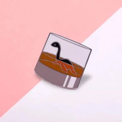 Pins Monstre Du Whisky -Animalière Décoration Magasin file 1222