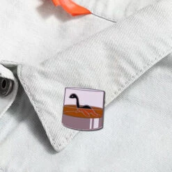 Pins Monstre Du Whisky -Animalière Décoration Magasin file 1224