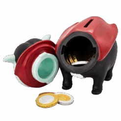 Cochon Dracula -Animalière Décoration Magasin file 123