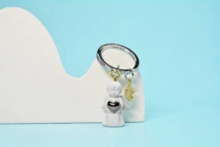 Porte Clés Ange Gardien -Animalière Décoration Magasin file 124