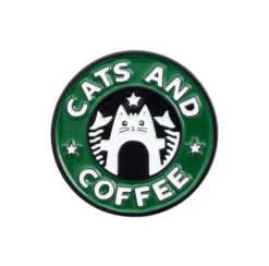 Pins Chat Cats And Coffee