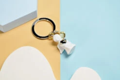 Porte Clés Ange Gardien -Animalière Décoration Magasin file 126