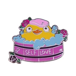 Pins Canard Dans Le Bain -Animalière Décoration Magasin file 1260