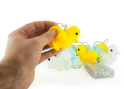 Guirlande Lumineuse Canard - Arc En Ciel -Animalière Décoration Magasin file 13