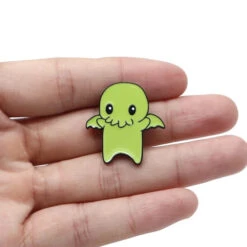 Pins Bébé Cthulhu -Animalière Décoration Magasin file 1362