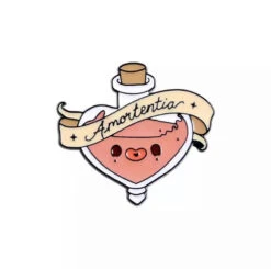 Pins Fiole De Potion Magique -Animalière Décoration Magasin file 1388