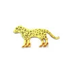 Pins Mme Léopard -Animalière Décoration Magasin file 1420