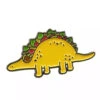 Pins Dino Tacos -Animalière Décoration Magasin file 1454