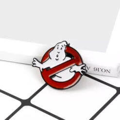Pins Ghostbusters -Animalière Décoration Magasin file 1461