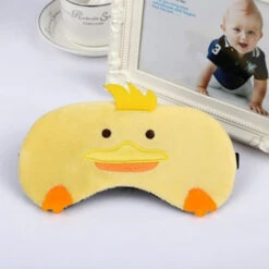 Masque De Sommeil Canard