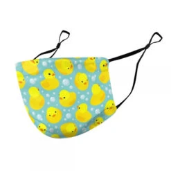 Masque Canard De Bain Jaune -Animalière Décoration Magasin file 1506