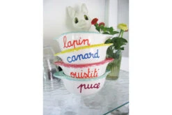 Bol Breton Canard -Animalière Décoration Magasin file 1514