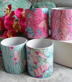 Mug Canard Duckies -Animalière Décoration Magasin file 1545