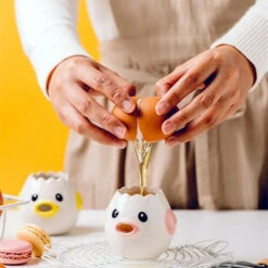 Poussin Séparateur D’œufs -Animalière Décoration Magasin file 1563