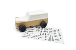 Veilleuse Voiture De Safari -Animalière Décoration Magasin file 1585