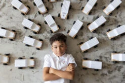 Veilleuse Voiture De Safari -Animalière Décoration Magasin file 1587