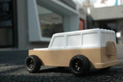 Veilleuse Voiture De Safari -Animalière Décoration Magasin file 1591