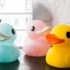 Veilleuse Canard Multicolore