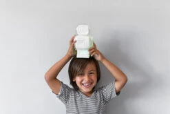 Veilleuse Robot Hero -Animalière Décoration Magasin file 1653