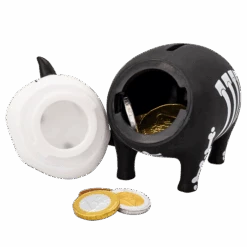 Cochon Squelette -Animalière Décoration Magasin file 167