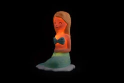 Veilleuse Sirène Blonde -Animalière Décoration Magasin file 1693