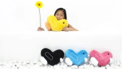 Coussin Canard Bleu -Animalière Décoration Magasin file 17