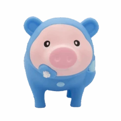 Cochon Bébé Garçon Bleu 13 Cochon Bébé Garçon Bleu -Animalière Décoration Magasin file 170