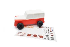 Veilleuse Voiture De Pompier -Animalière Décoration Magasin file 1719