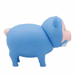 Cochon Bébé Garçon Bleu 15 Cochon Bébé Garçon Bleu -Animalière Décoration Magasin file 172