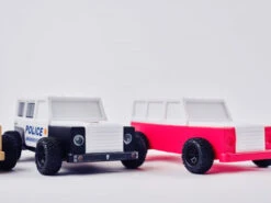 Veilleuse Voiture De Pompier -Animalière Décoration Magasin file 1721